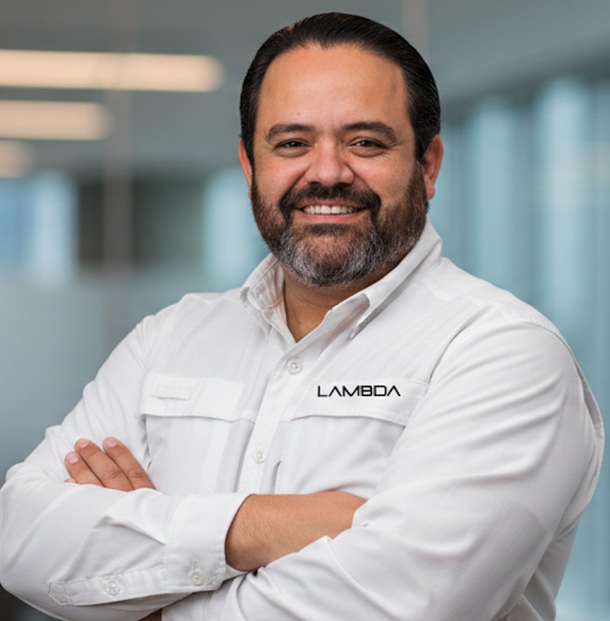 Jorge Samayoa, CEO