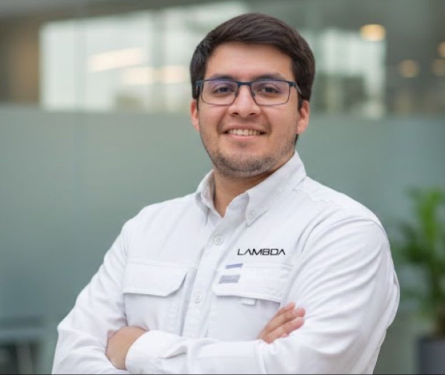 Dimas Jolón, AI Expert