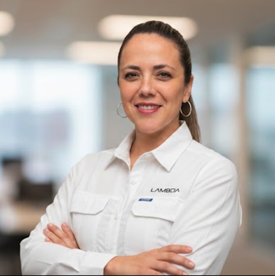Elena Samayoa, VP of HR